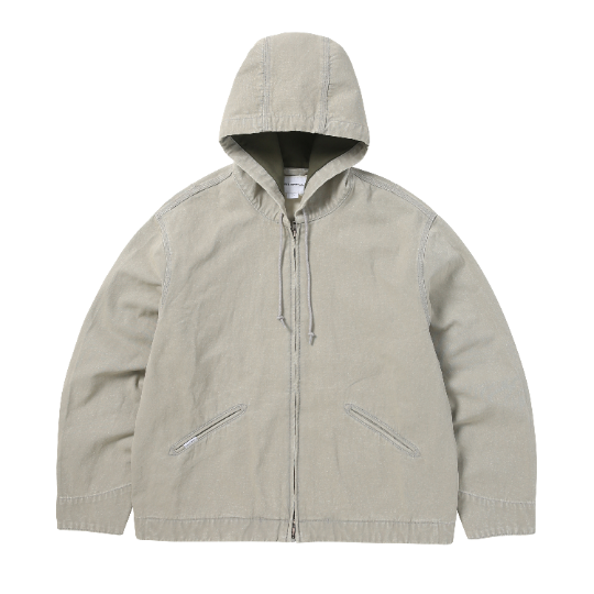 THISISNEVERTHAT カーキ ミリタリージャケット thisisneverthat® SS24 ULTRAS Ⅱ
